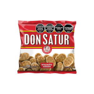 Gall. salado Don satur 200g