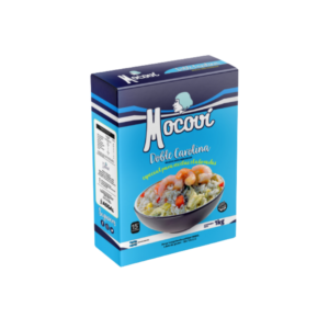 Arroz 00000 caja Mocovi 1kg