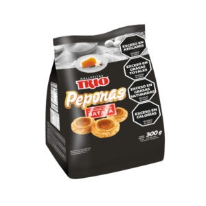 Gall. peponas batata Trio 300g