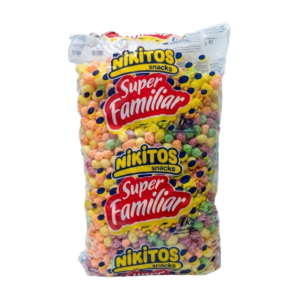 Bolitas color Nikitos 1kg
