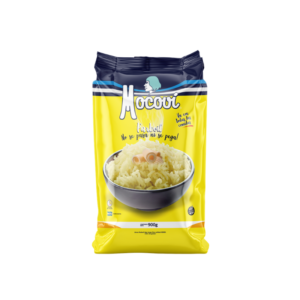 Arroz parboil Mocovi 900g