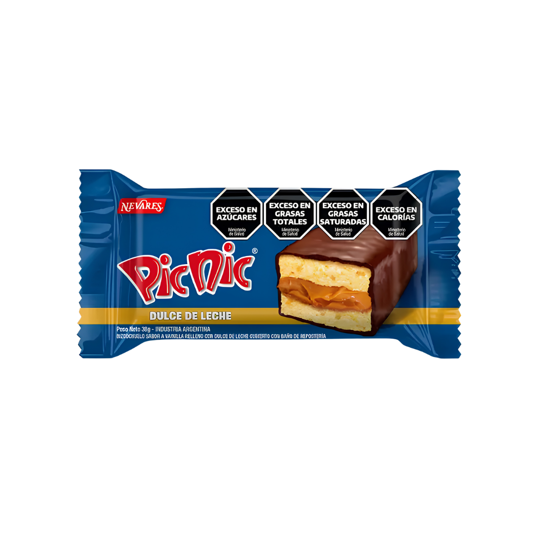 Picnic mini torta 38g