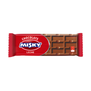 Choc. celofan negro 50g