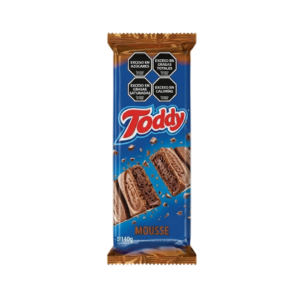 Choc rell. mousse Toddy 60g