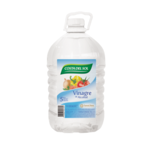 Vinagre Costa del sol 5000ml