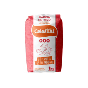 Harina 000 Celestial 1kg