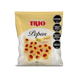 Gall. mini pepas Trio 300g