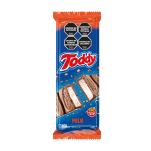 Choc. Toddy rell. milk 60g