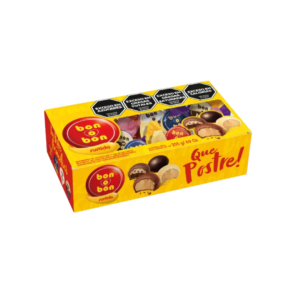 Caja bombon surtidos Bon o Bon 255g
