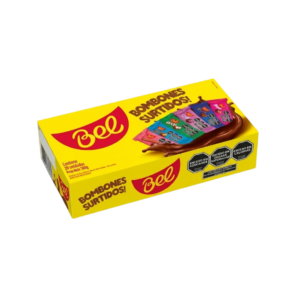 Caja bombon Bel surtidos 180g