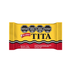 Tita Terrabusi 19g
