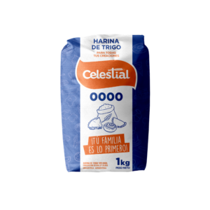 Harina 0000 Celestial 1kg