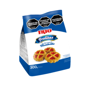 Gall. frolitas membrillo Trio 360g