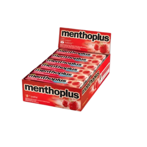 Caramelos Menthoplus Cherry