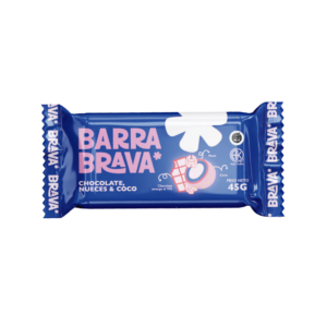 Barra brava choco/coco 45g