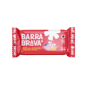 Barra brava tropical 45g