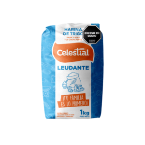 Harina leudante Celestial 1kg