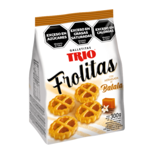 Gall. frolitas batata Trio 300g