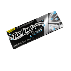 Chicle Topline Strong 14g