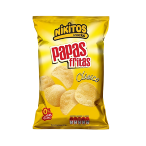 Papas clasicas Nikitos 65g