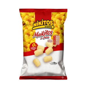 Maikitos queso Nikitos 220g