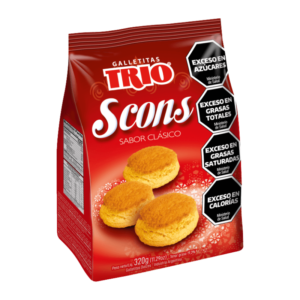 Gall. scons Trio 320g