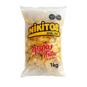 Papas fritas Nikitos 1kg