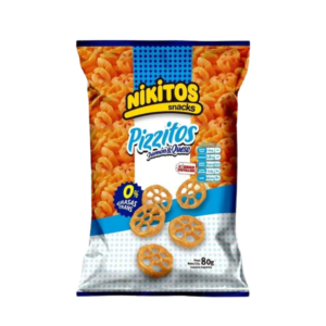 Pizzines JyQ Nikitos 80g