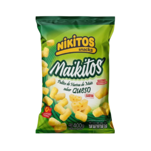 Maikitos queso Nikitos 220g