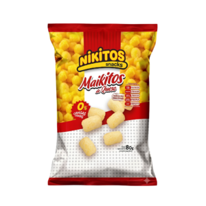 Maikitos queso Nikitos 80g