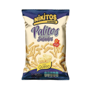 Palitos Nikitos 900g