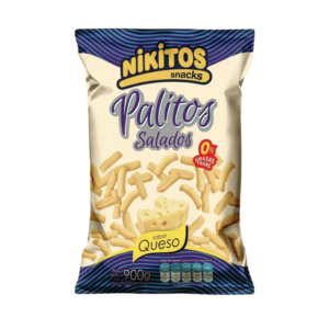 Palitos sab. queso Nikitos 1kg