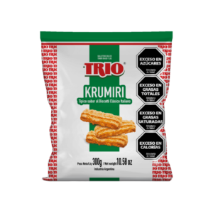 Gall krumiri Trio 300g
