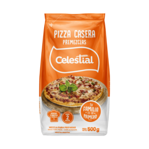 Premezcla para pizza casera Celestial 500g