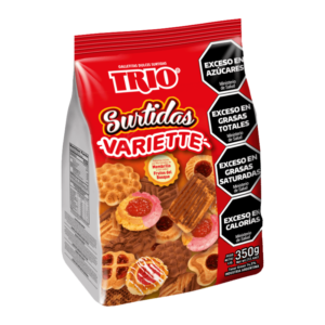 Gall. variette Trio 350g