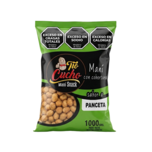 Maní sab. panceta Tio cucho 1kg