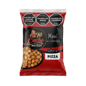 Maní sab. pizza Tio cucho 1kg