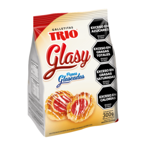 Gall. glassy Trio 300g