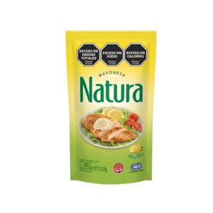 Mayonesa Natura 250cc