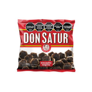Gall. bizc. negro Don satur 200g