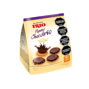 Gall. chocotrio Trio 300g