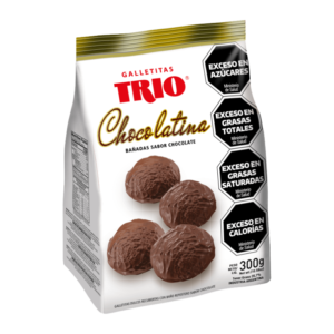 Gall. chocolatina Trio 300g