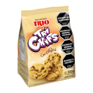 Gall trichips Trio 300g