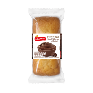 Pudding vainilla c/choc. La cumbre 300g