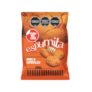 Gall. espumita Fantoche 300g