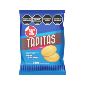 Gall. tapitas Fantoche 350g.