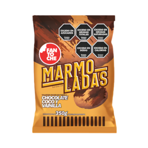 Gall. marmoladas Fantoche 350g
