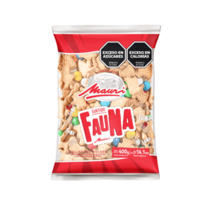 Gall. fauna Mauri 400g
