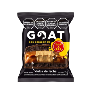 Alfajor goat triple 75g