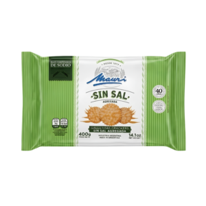 Gall. sin sal Mauri 400g